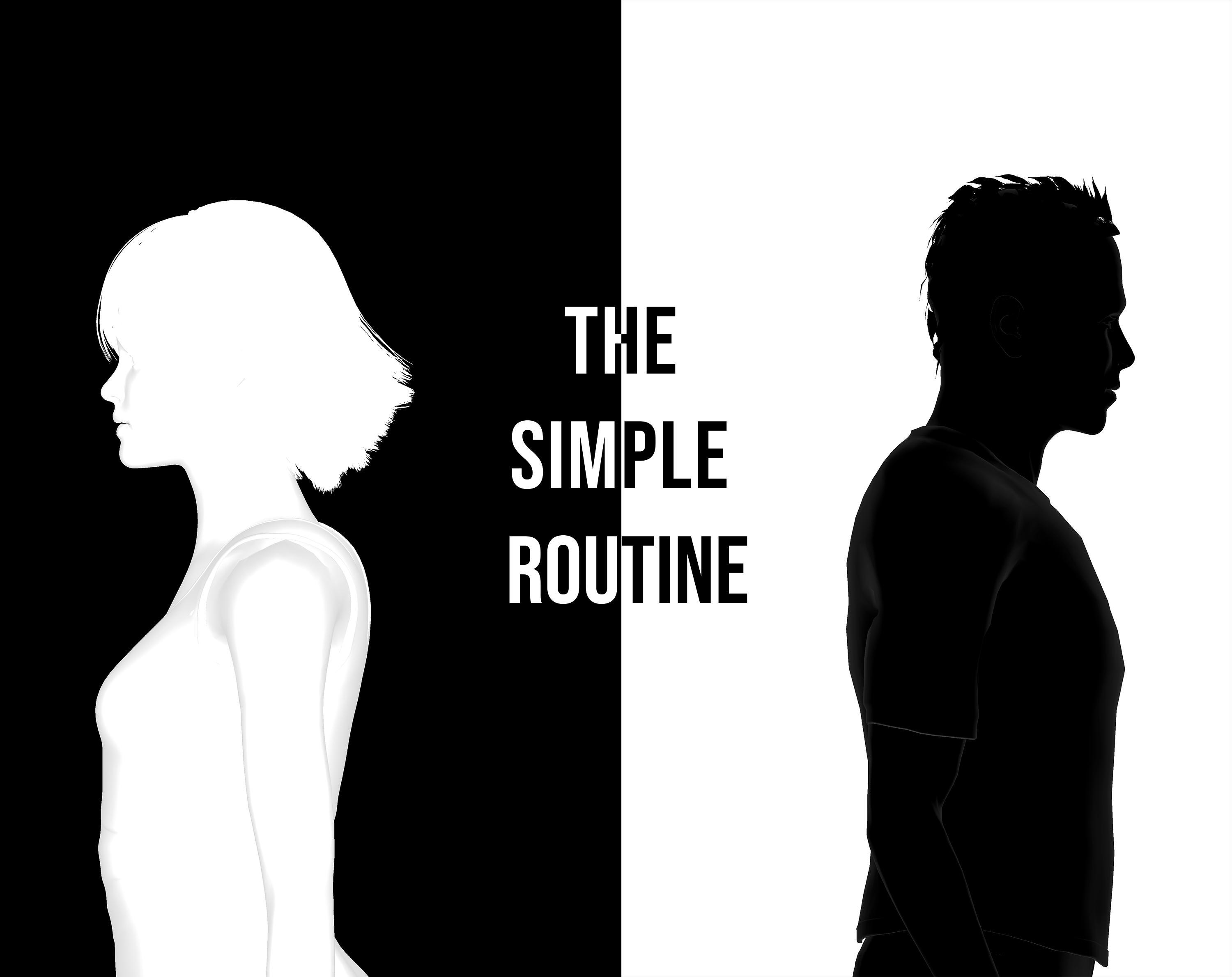 the-simple-routine