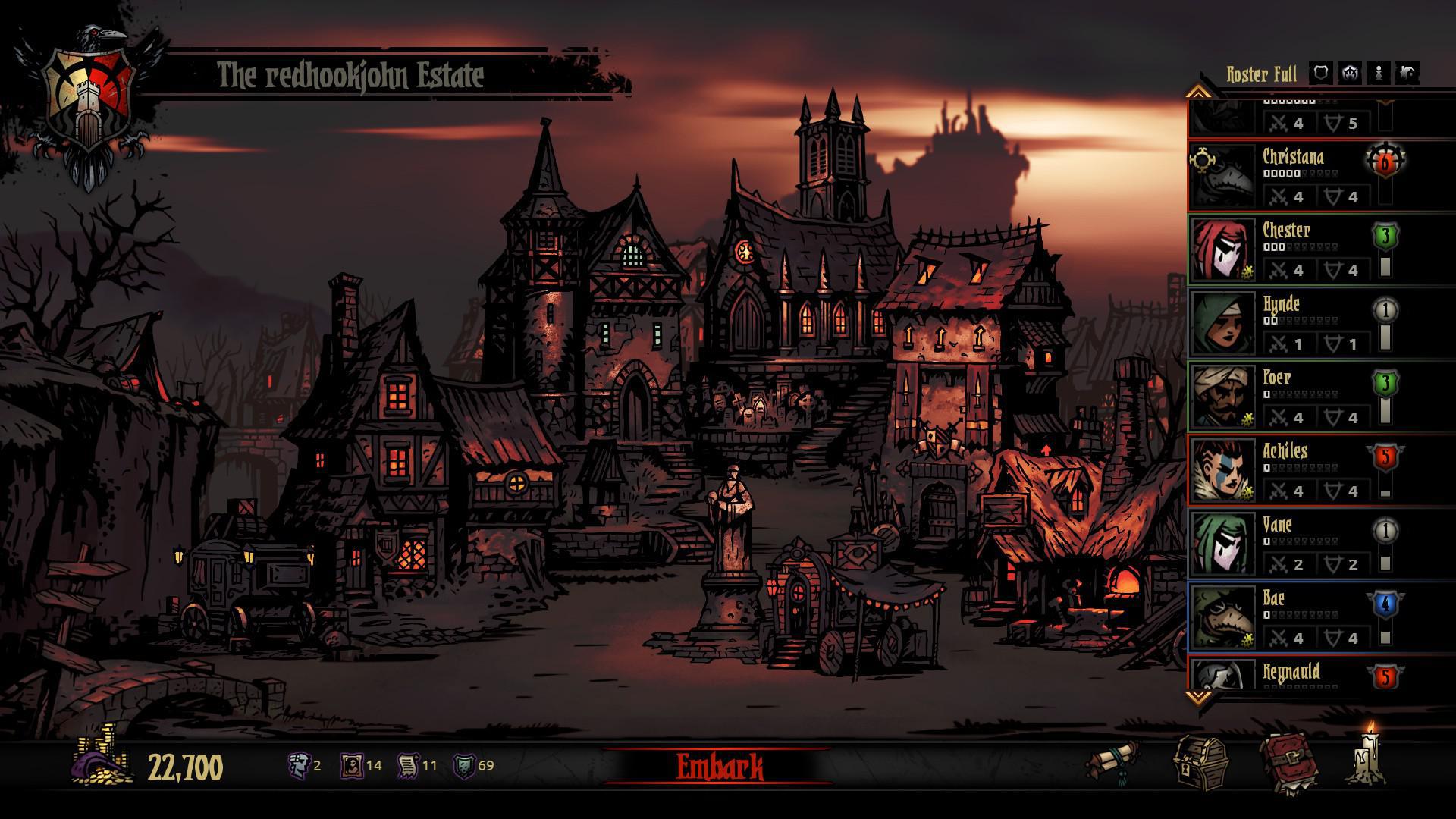 Darkest dungeon читы стим фото 14