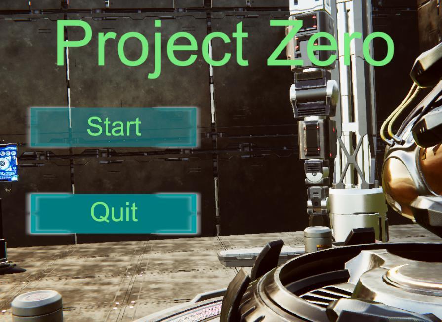 Project 0. Project Zero (Lacia).