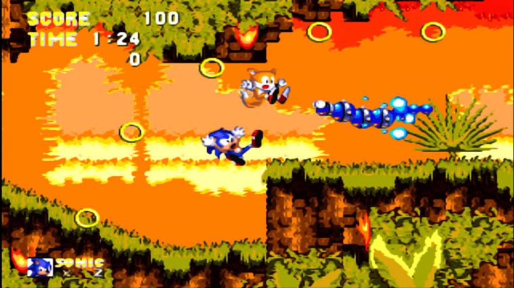 Sonic the Hedgehog 1994. Sonic the Hedgehog 3 (1994).