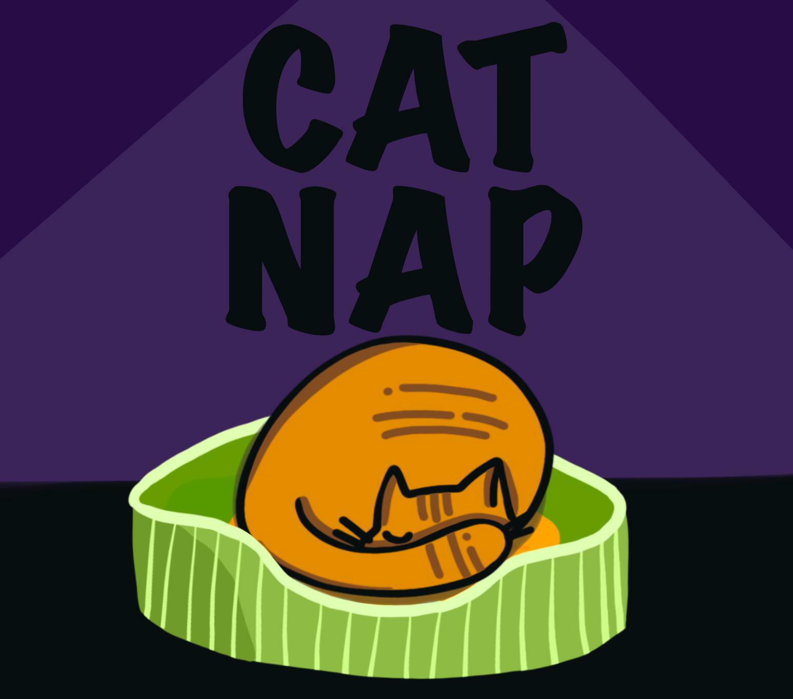 Cat Nap (Sayanta) вся информация об игре, читы, дата выхода, системные  требования, купить игру Cat Nap (Sayanta)