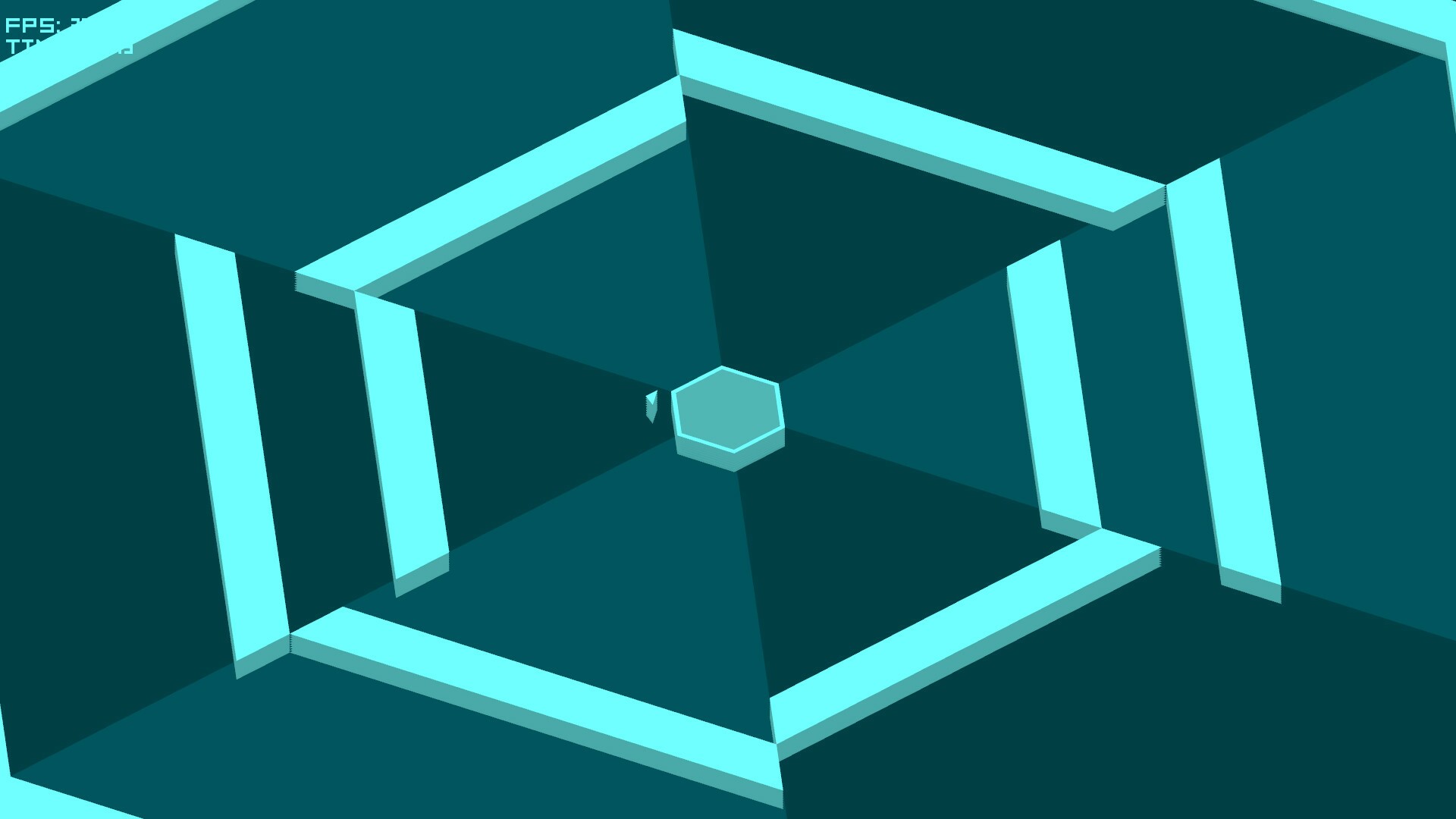 Open my game. Hexagon 2.5. Mgs2 Hexagon VR Floor. Super Hexagon игра. Адаптатион Hexagon.