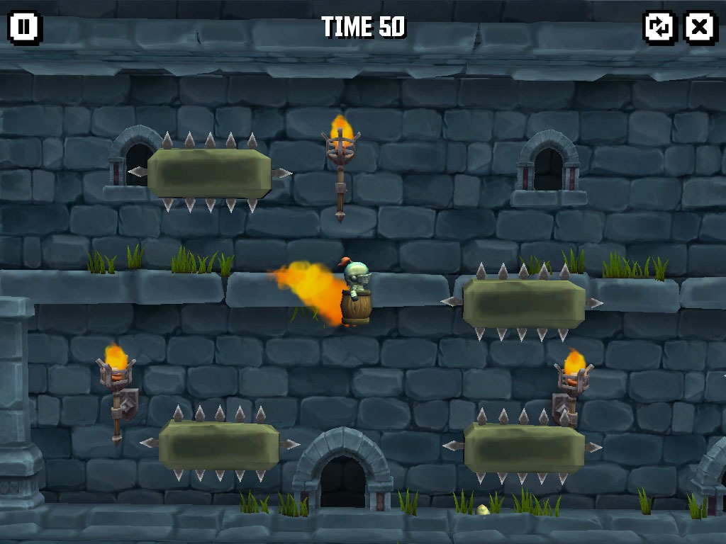 Castle adventure. Платформер про крепость. Кроф Кастл подобные игры. The Castle of Adventure. Tricle Castle 100 уровень.