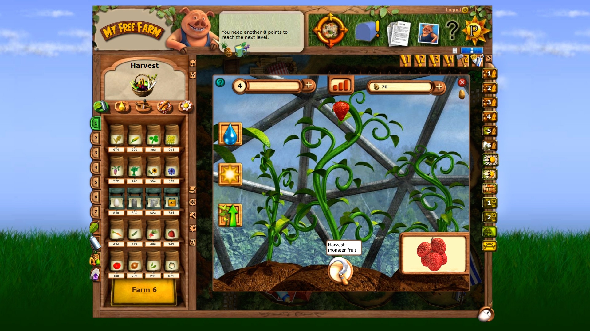 Золотоискатели игра ферма. Ферма 2009. Freedom Farm game.