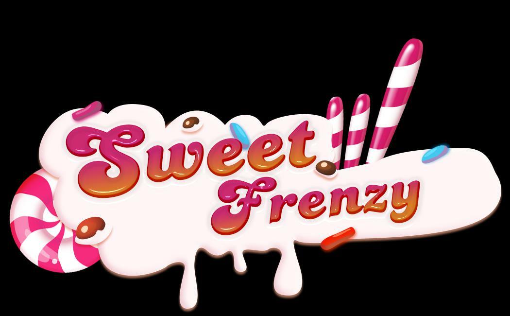 Sweet games. Frenzy photo.