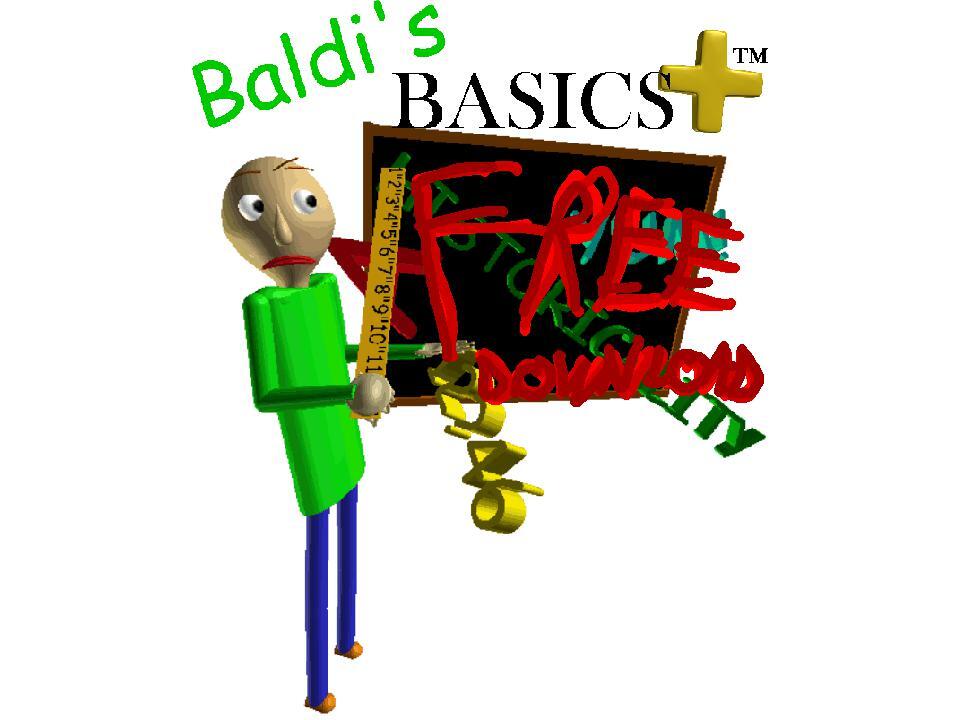 Baldi basic plus. Baldi's Basics Plus. Baldis Basics Plus 0.4.1. Baldi's Basics Plus without Baldi. Baldi's Basics Plus 0.3 план карты.