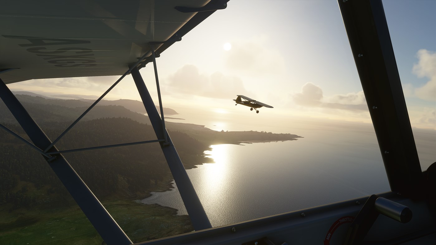 Microsoft Flight Simulator 2020 вся информация об игре, читы, дата выхода,  системные требования, купить игру Microsoft Flight Simulator 2020