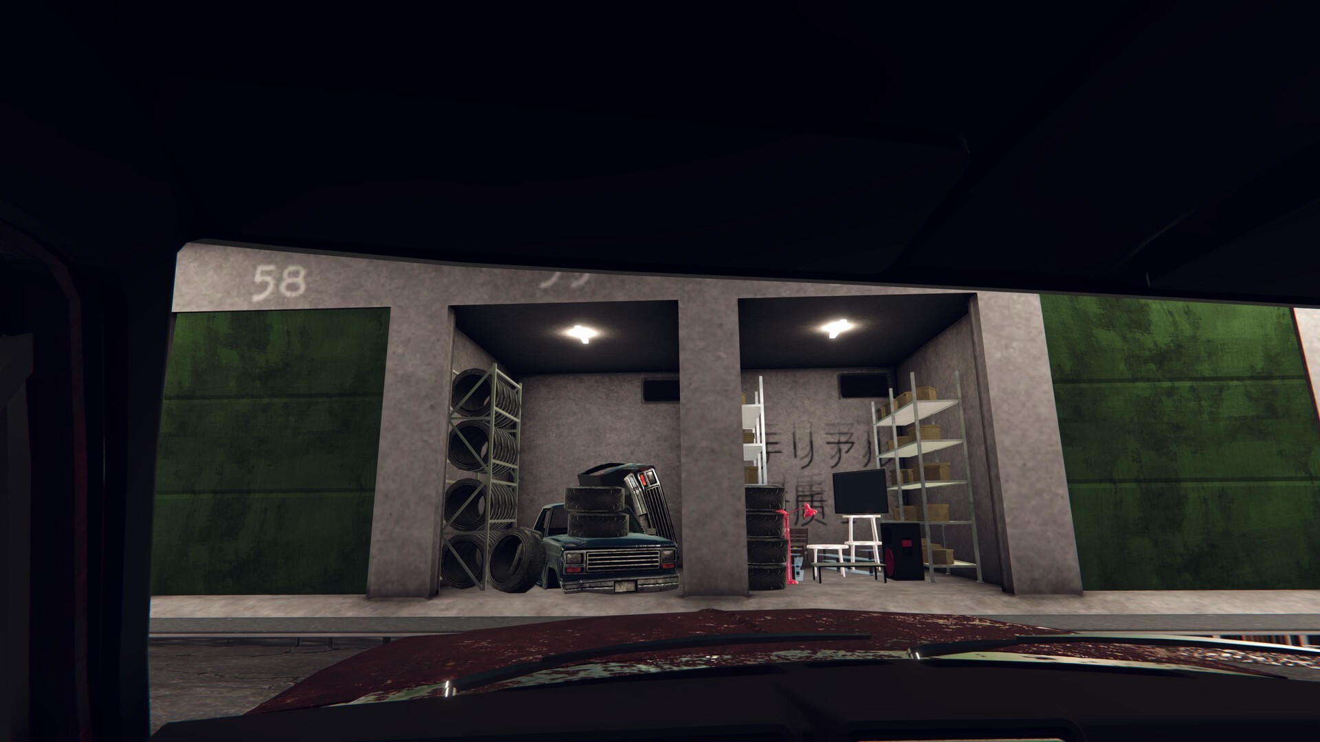Storage hunter simulator русификатор. Storage hunters.