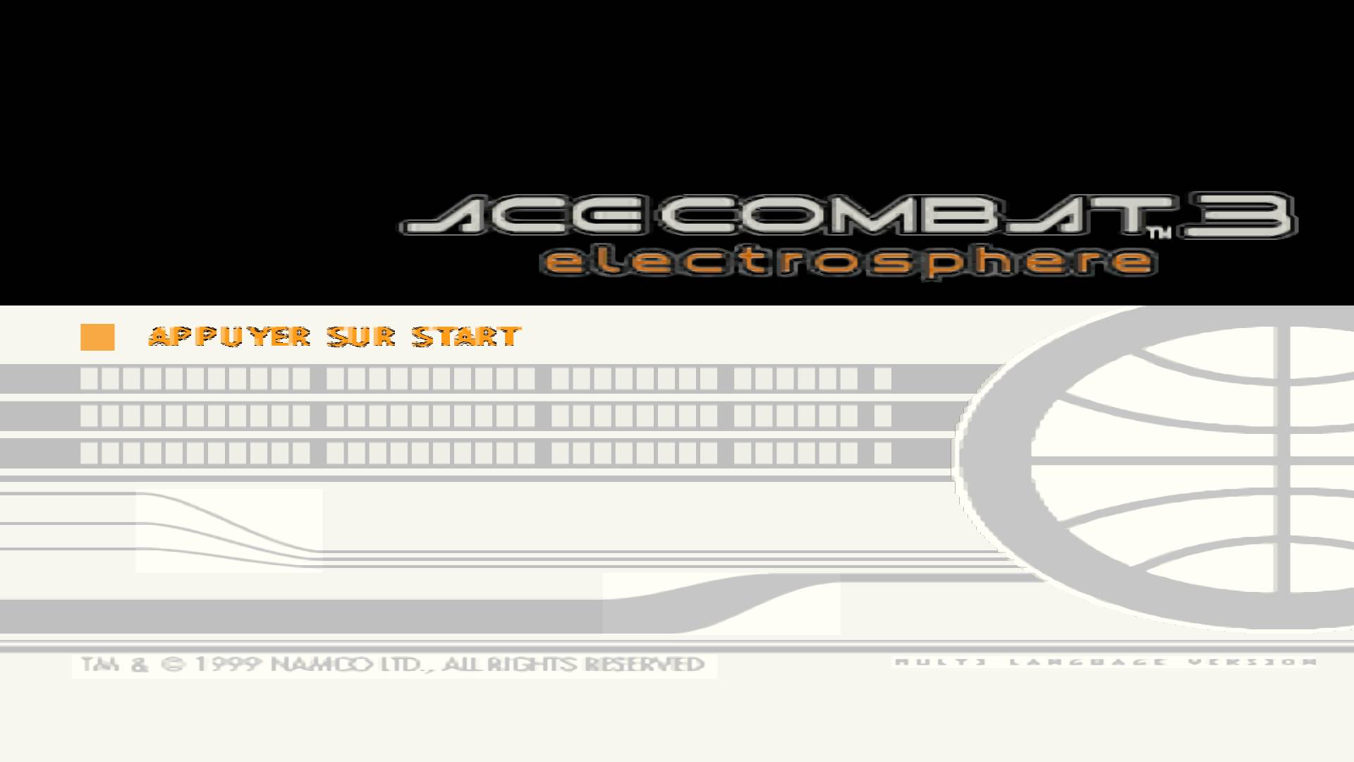 Ace Combat 3: Electrosphere вся информация об игре, читы, дата выхода,  системные требования, купить игру Ace Combat 3: Electrosphere