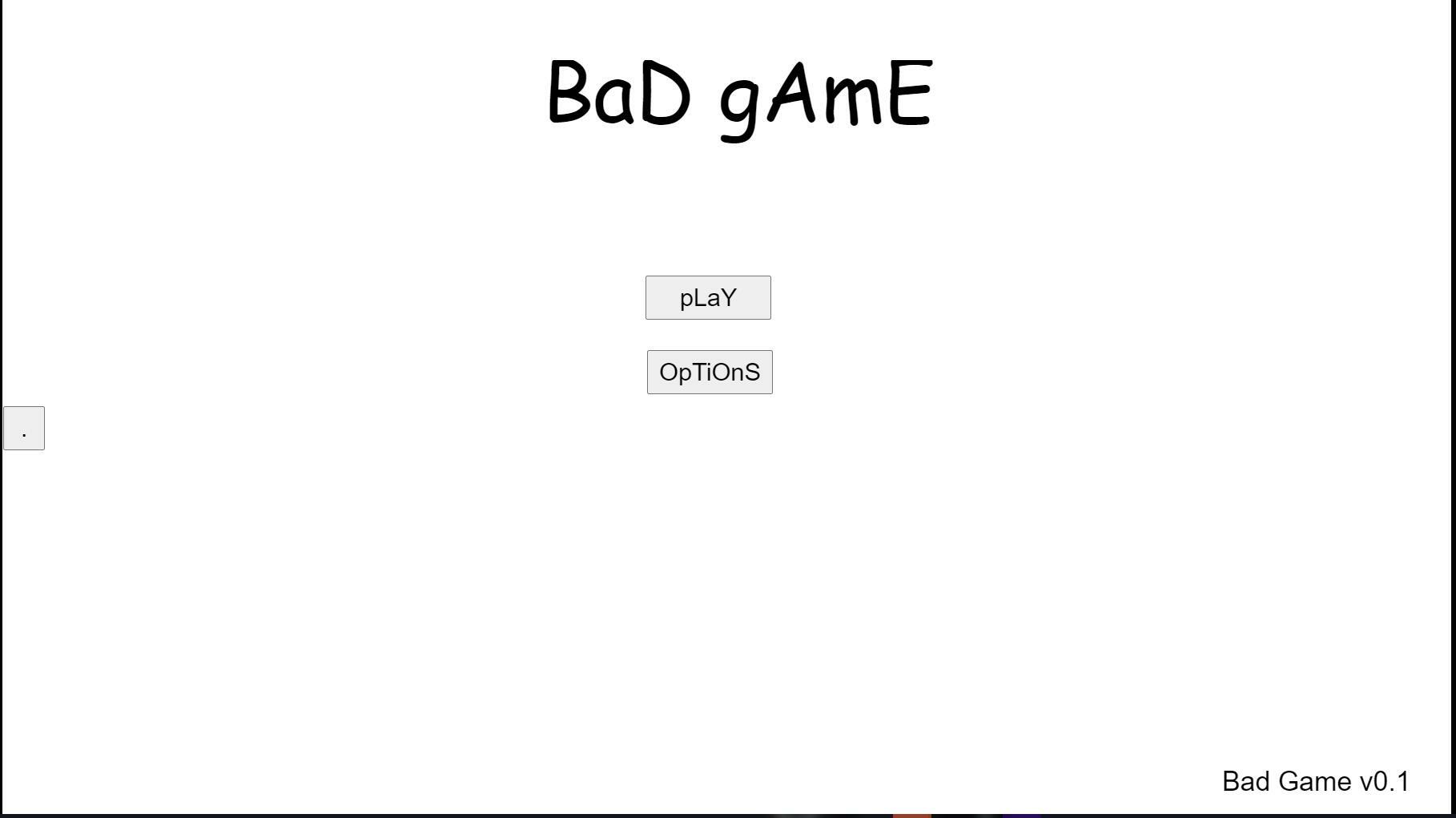 Bad Game (The most bad games eveer) вся информация об игре, читы, дата  выхода, системные требования, купить игру Bad Game (The most bad games  eveer)