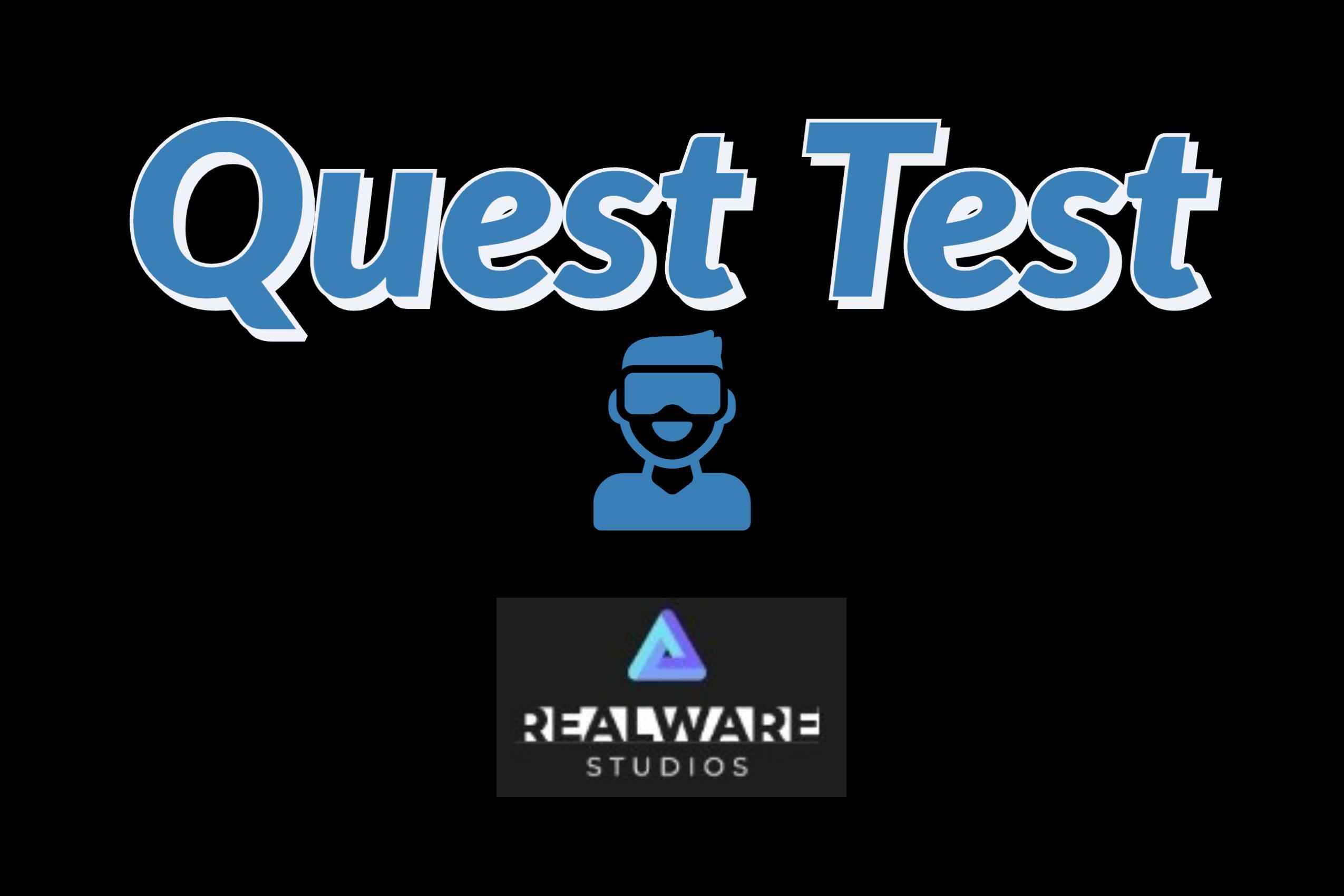 Quest тест. Тест квест.