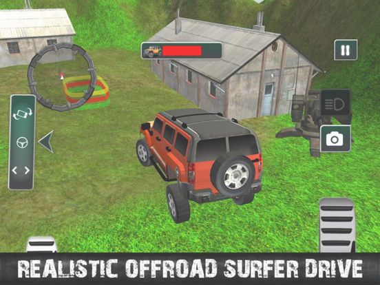 Offroad game чит