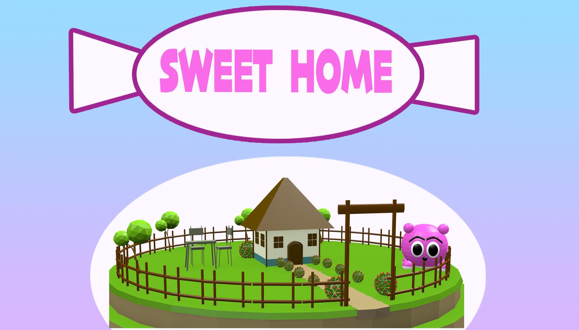 Sweet games. Sweet Home игра 1989. Обложка игры Sweet Home.