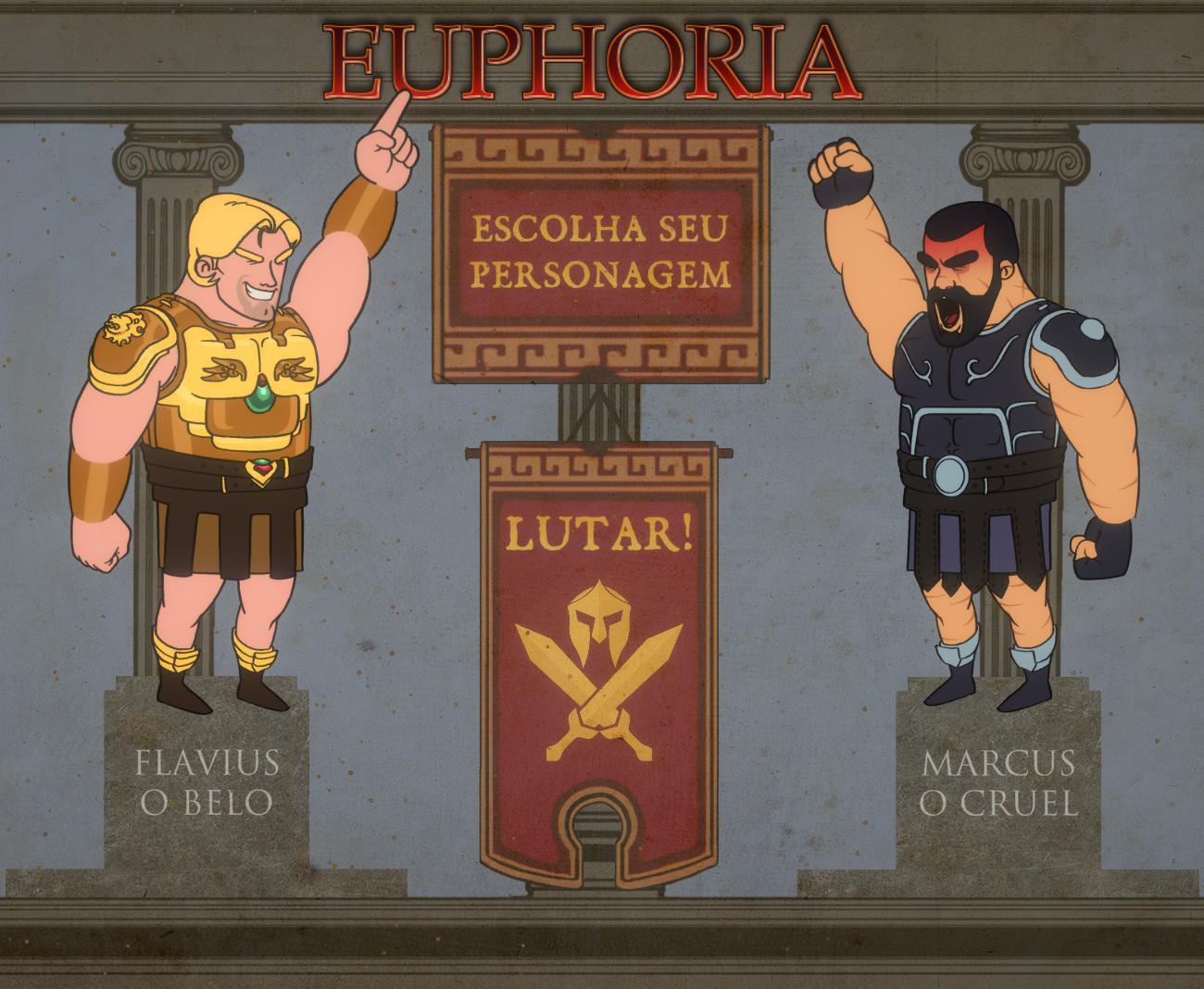 Euphoria games. Euphoria game.