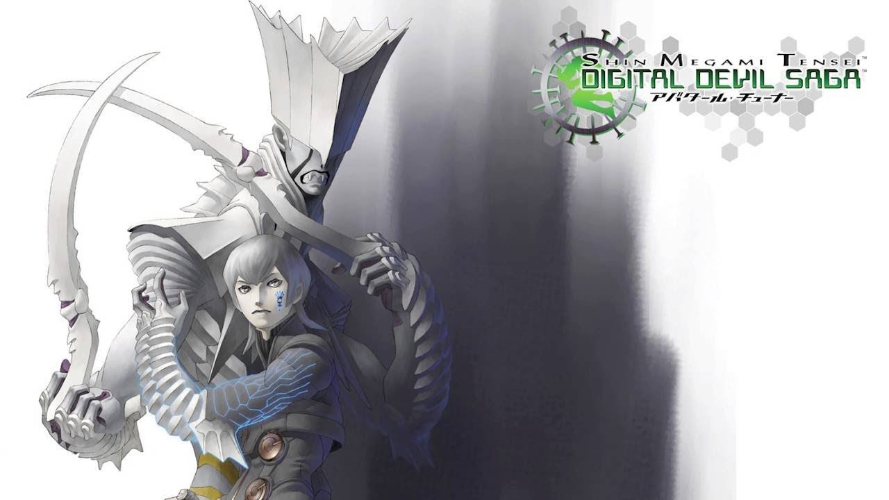 Shin Megami Tensei: Digital Devil Saga вся информация об игре, читы, дата  выхода, системные требования, купить игру Shin Megami Tensei: Digital Devil  Saga