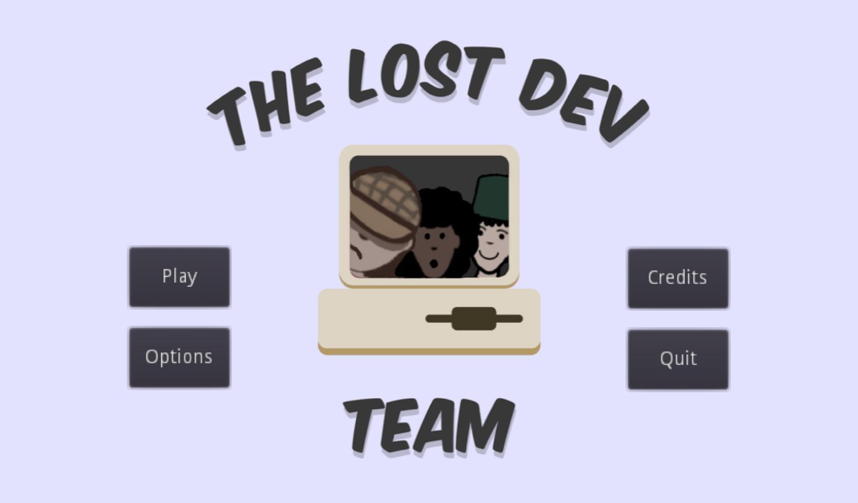 Dev team. Lost credits.