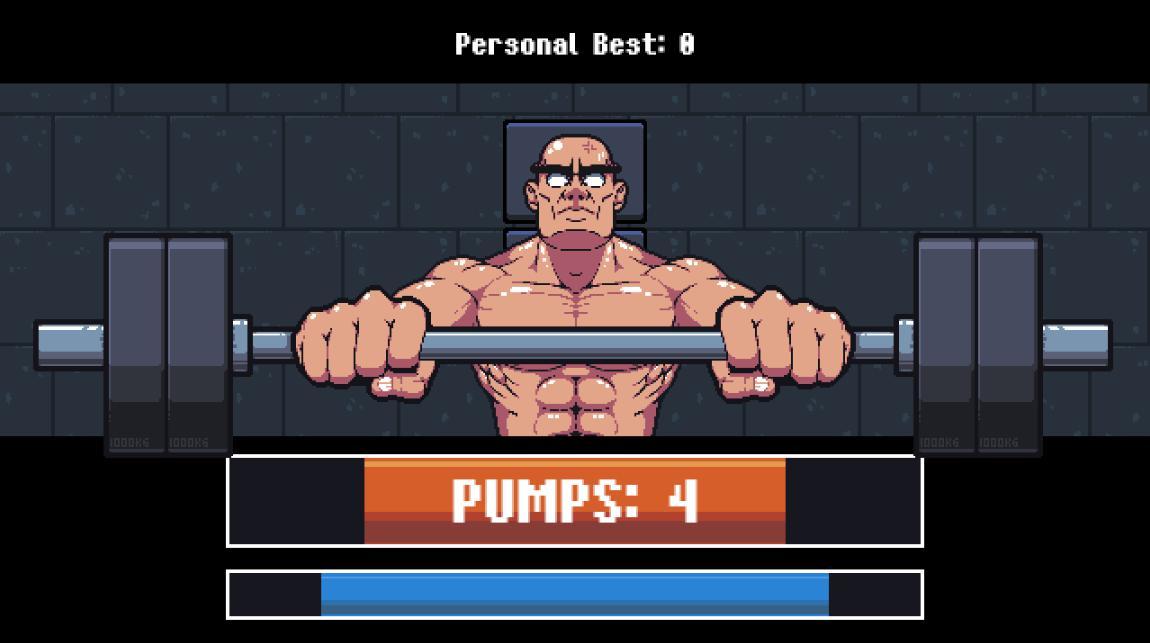 BENCHPRESS SIMULATOR 2K17 вся информация об игре, читы, дата выхода ...
