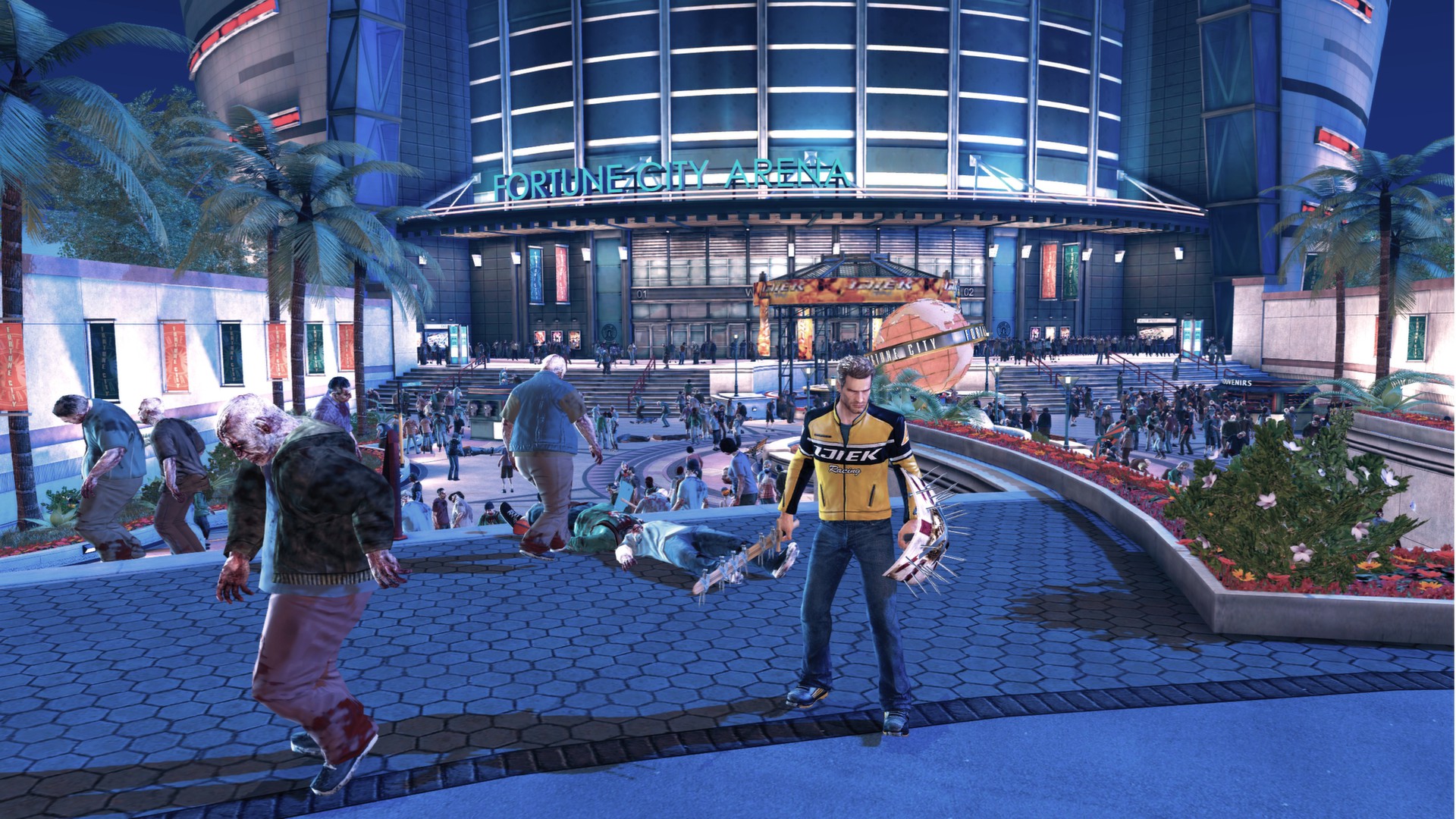 Dead rising 2 сохранения steam фото 91