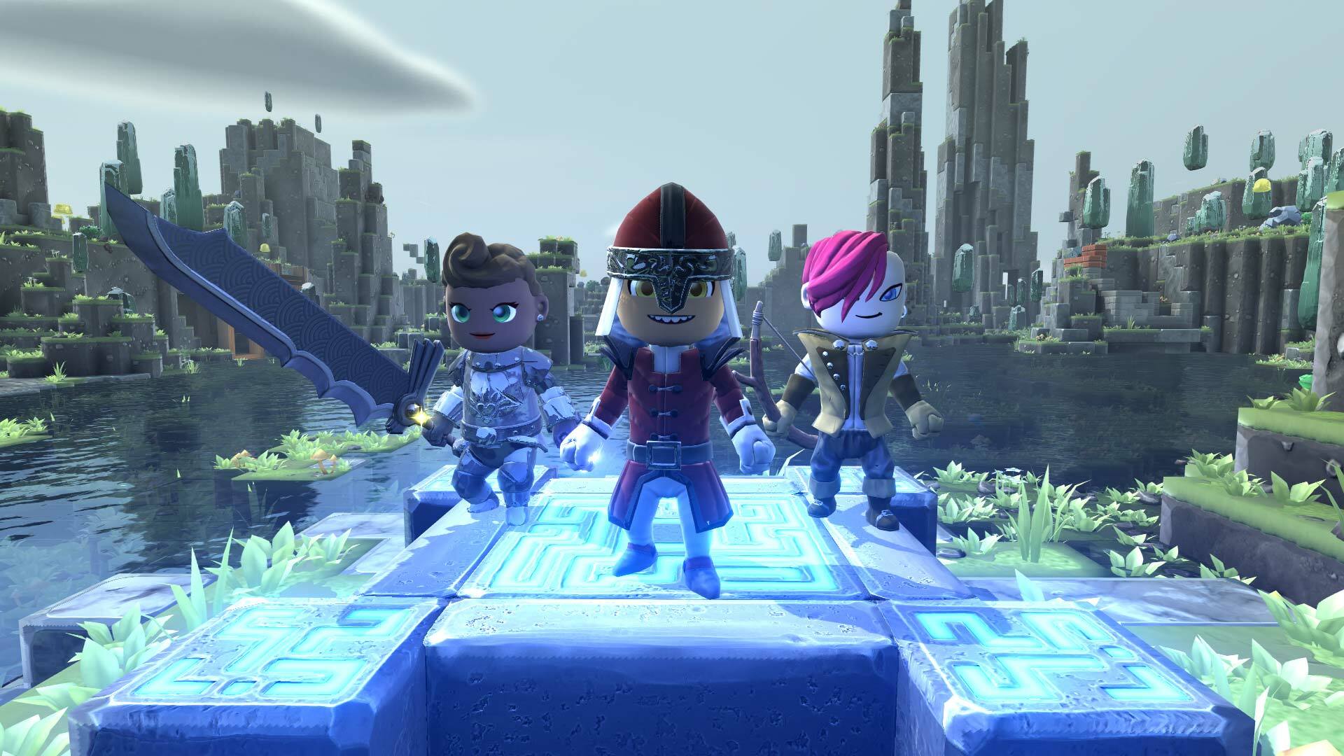 Portal knights 2 на андроид фото 62