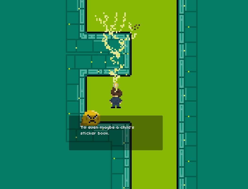 Decide game