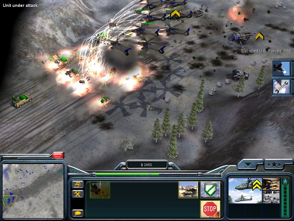 Command & Conquer: Generals вся информация об игре, читы, дата выхода,  системные требования, купить игру Command & Conquer: Generals