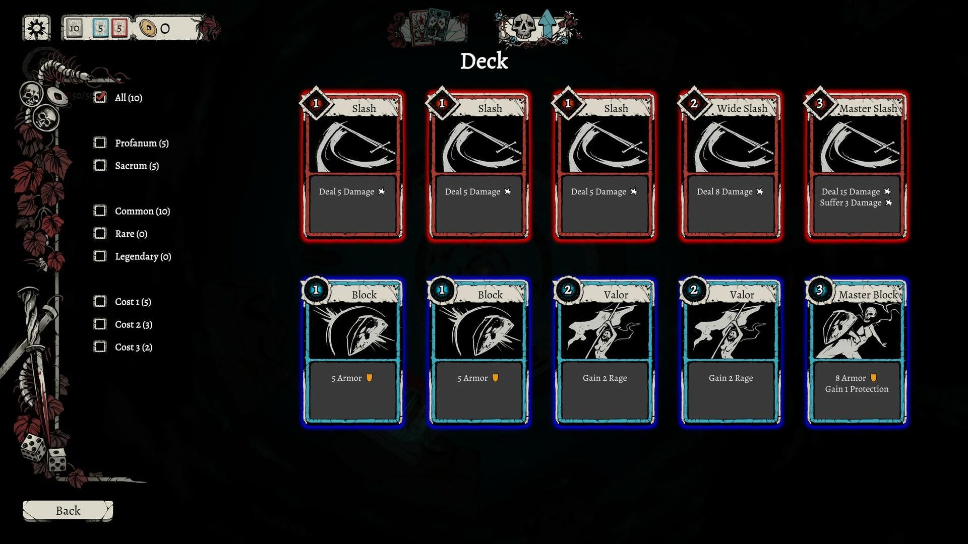 Deck Builder это.