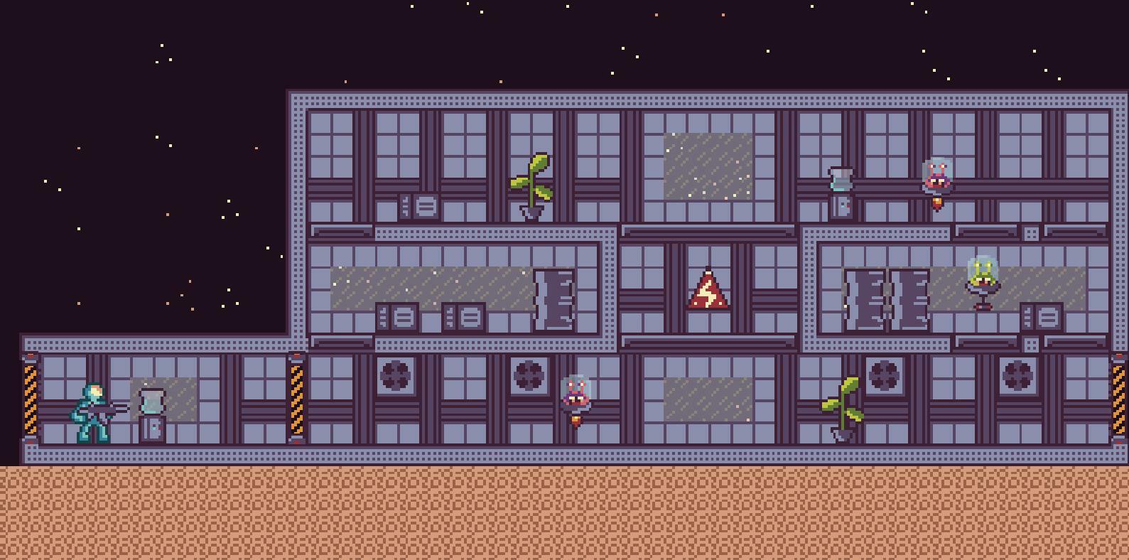 Out in space. Trials in tainted space itch io.