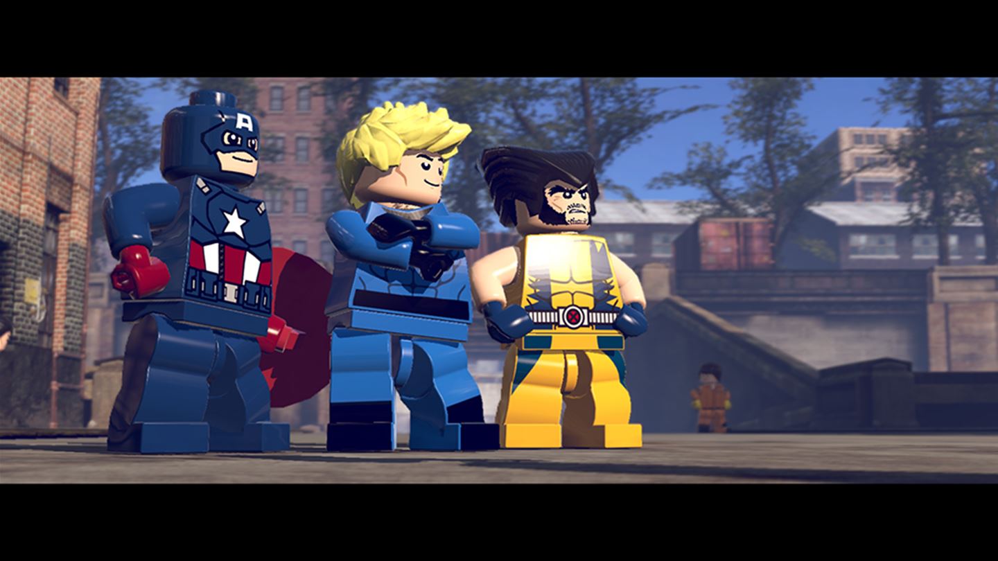 LEGO Marvel Super Heroes вся информация об игре, читы, дата выхода,  системные требования, купить игру LEGO Marvel Super Heroes