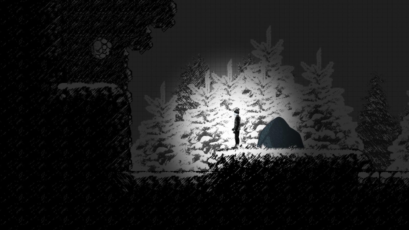 April game. Snowfall игра. Игра Snowfall Project.