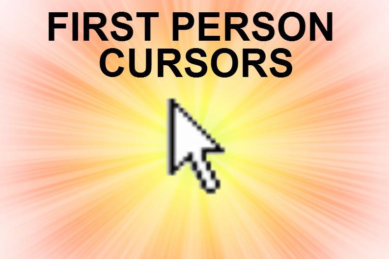 Light cursors
