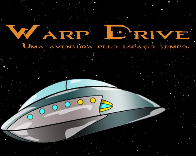 Warp drive. Warp Drive игра.