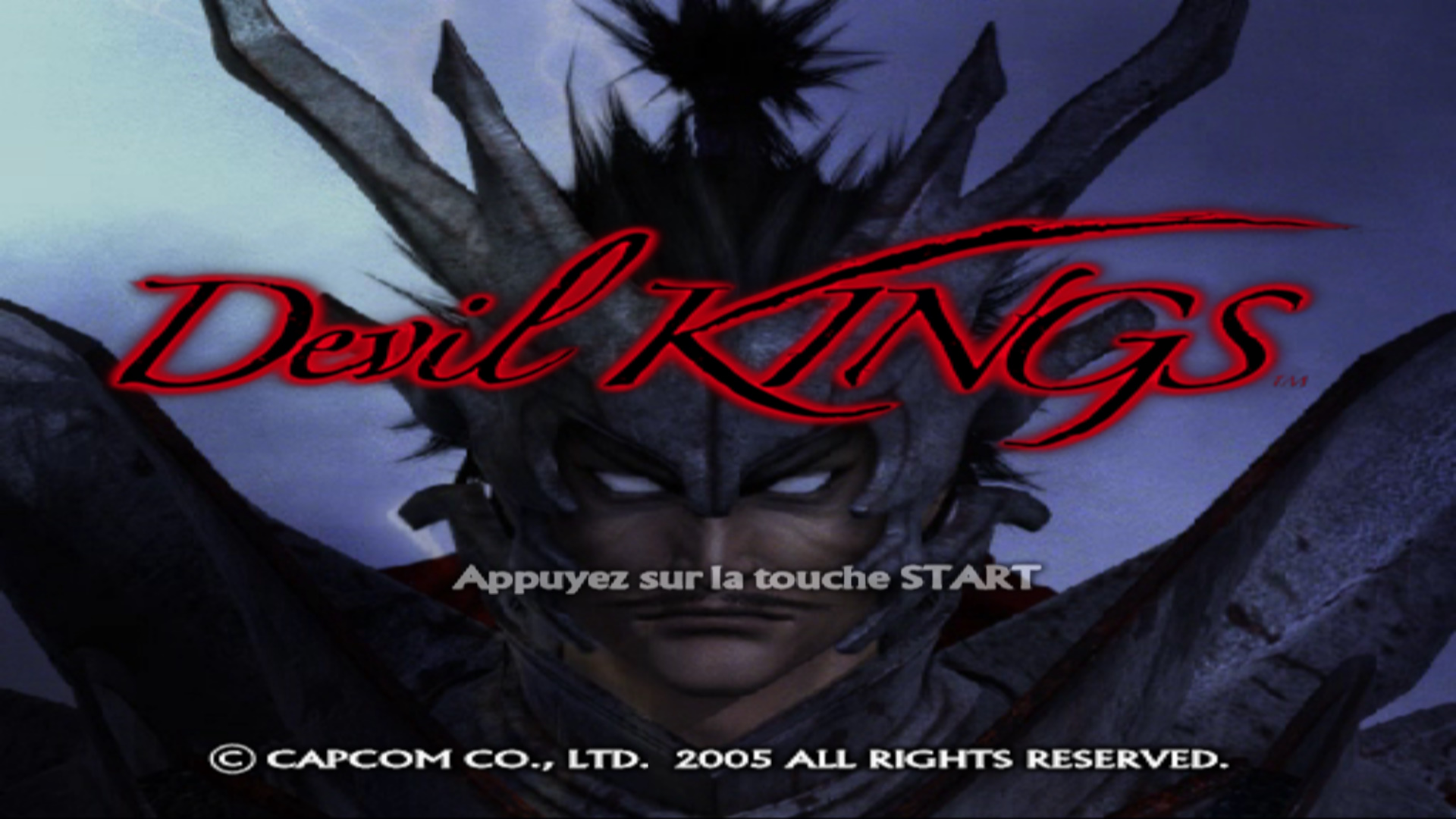 Talk of the devil. Devil Kings ps2. Devil Kings. Devil Kings ps2 Reaper.