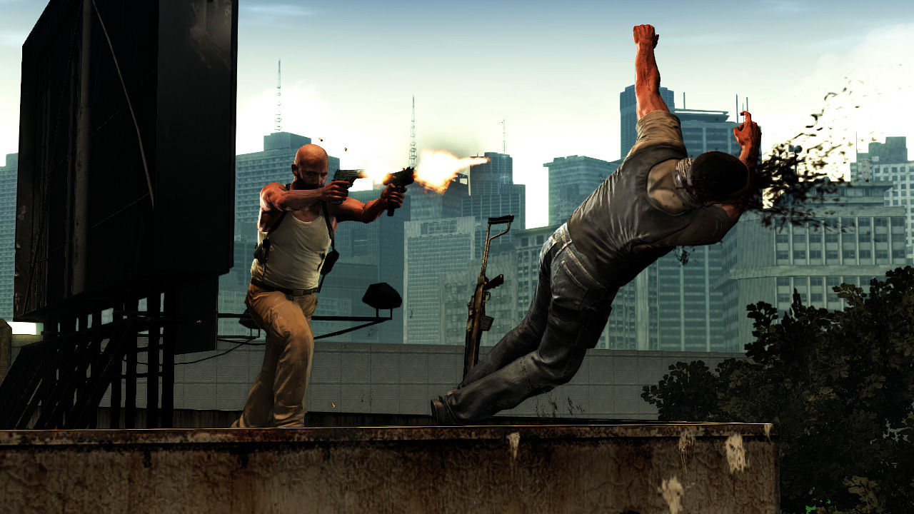 Max Payne 3 вся информация об игре, читы, дата выхода, системные  требования, купить игру Max Payne 3