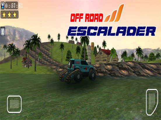 Offroad game чит