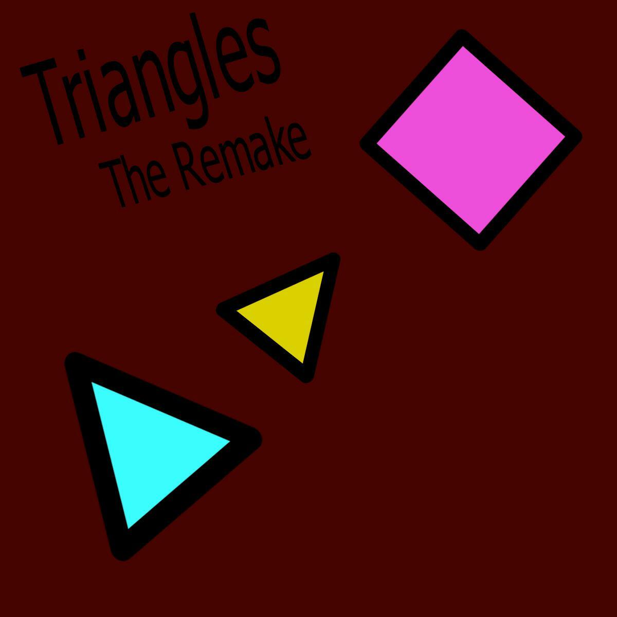 Игра треугольник страсти как играть. Triangle игра. Игра Triangle андроид. Коричневый треугольник игра. Игра с живым треугольником.