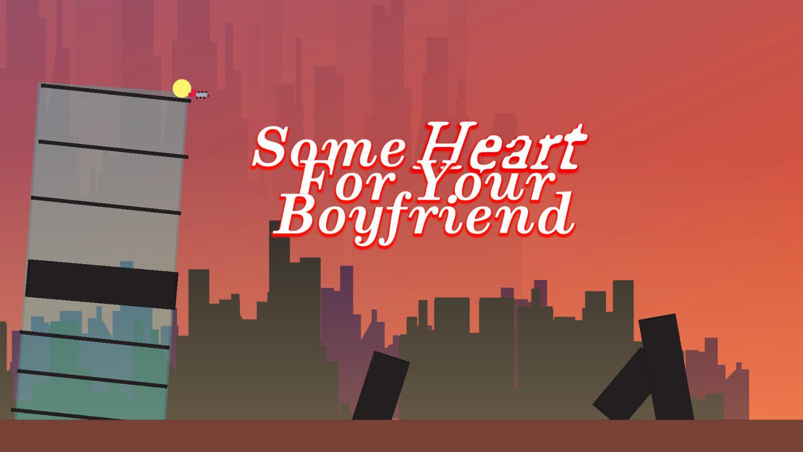 Игры похожие на Some Heart For Your Boyfriend