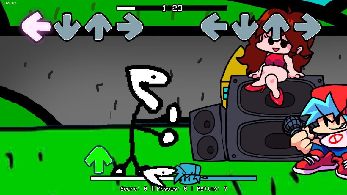 friday night funkin - vs Idiot вся информация об игре, читы, дата ...