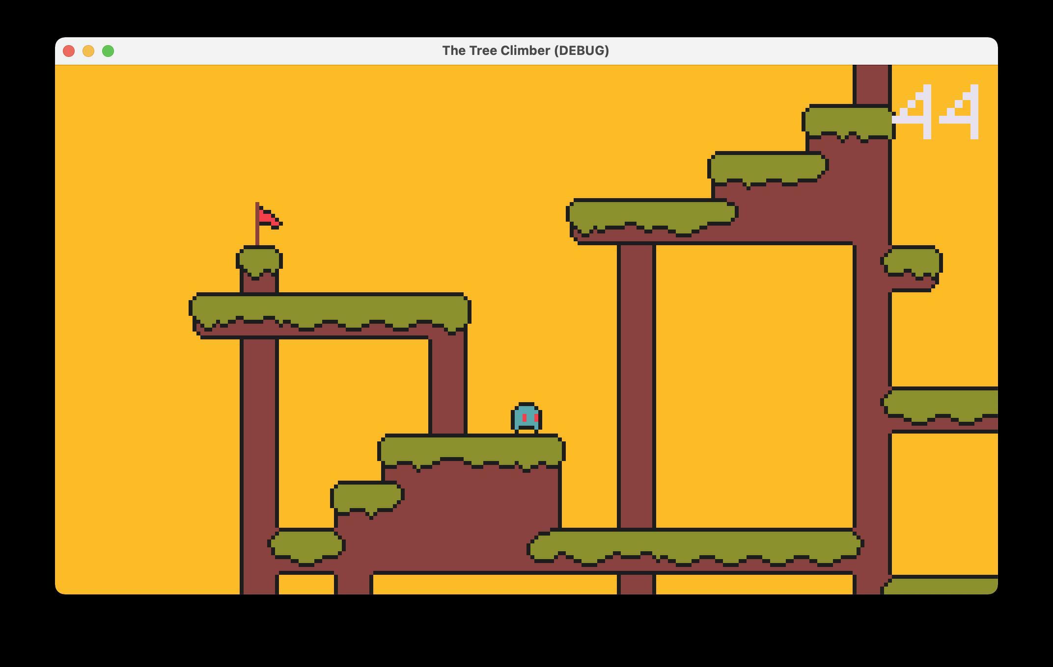 The monkeys always climb trees. The monkeys always climb trees