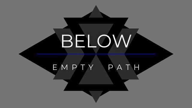 Below empty. Owwelers empti Path.