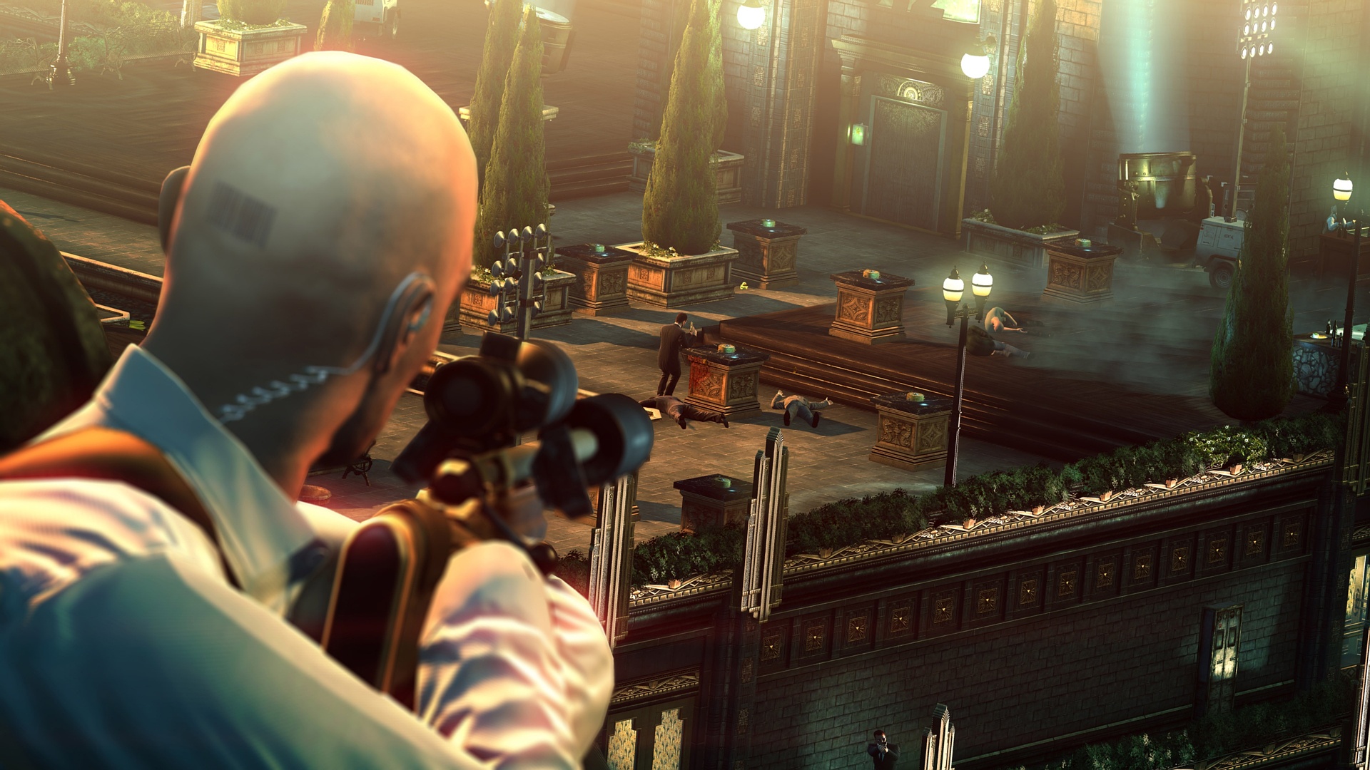 Hitman absolution коды steam фото 25