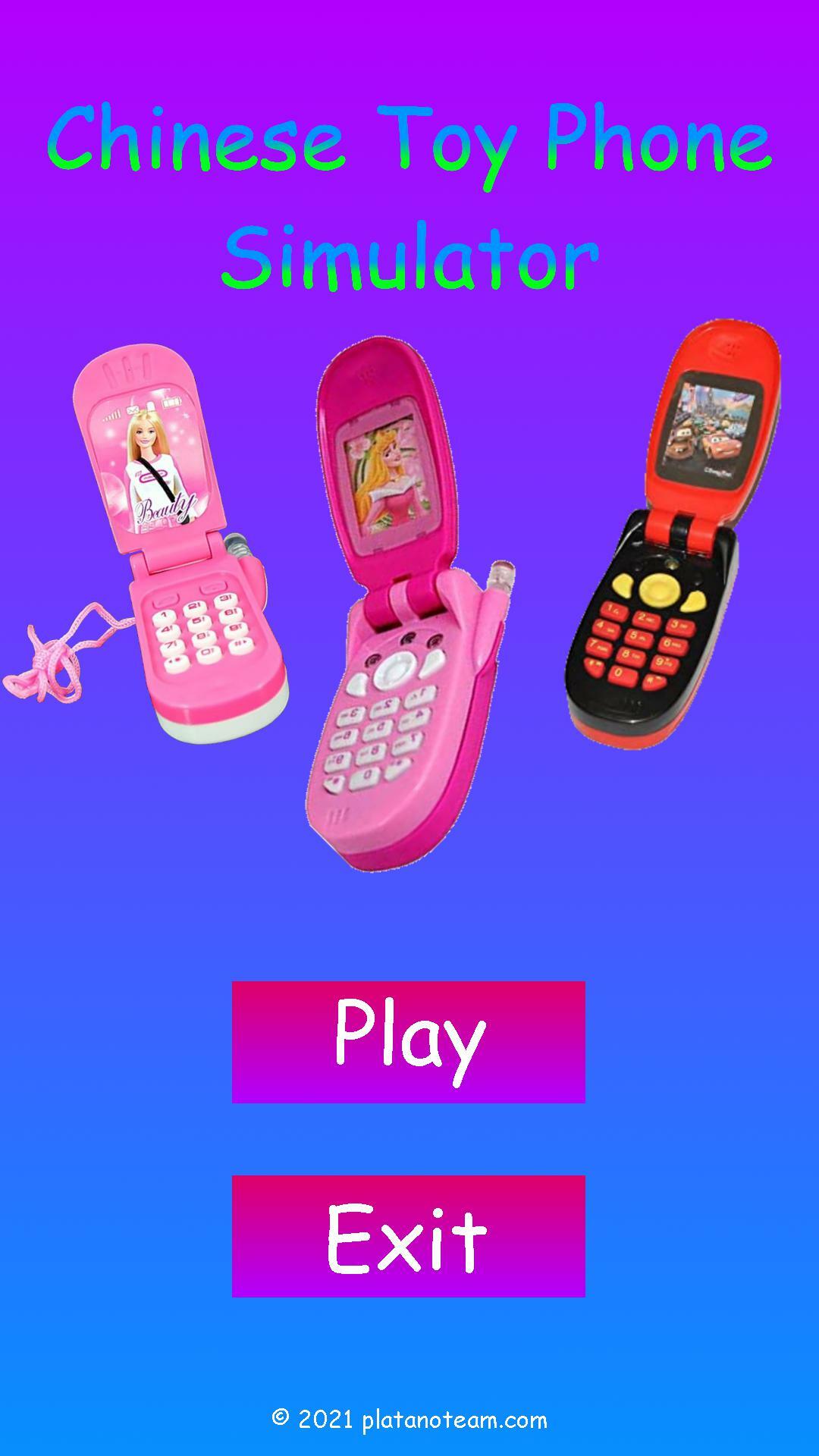 Chinese Toy Phone Simulator вся информация об игре, читы, дата выхода,  системные требования, купить игру Chinese Toy Phone Simulator