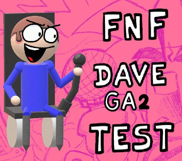 Dave golden. FNF Golden Apple Dave. FNF Baldi Golden Apple Test.