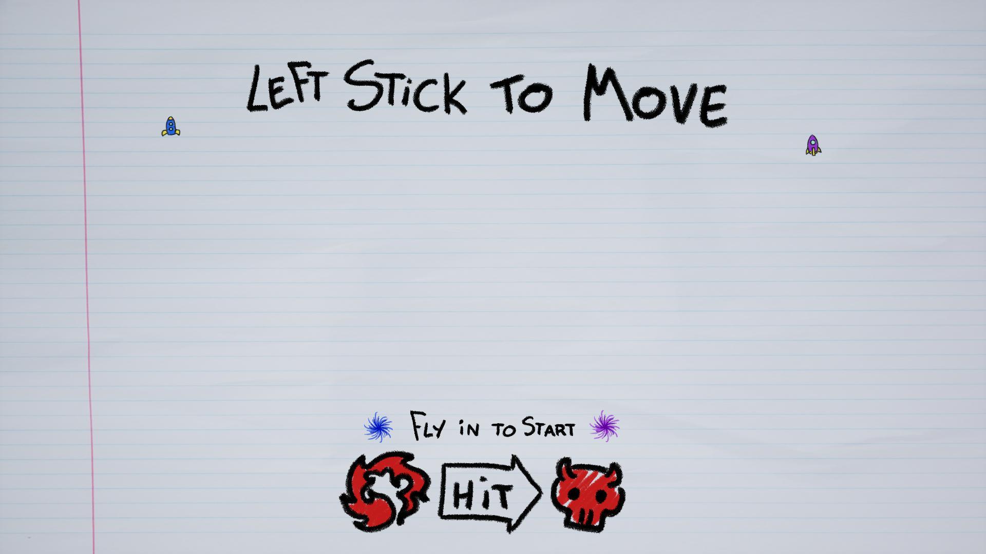 Left Stick. To Stick. Please leave a like