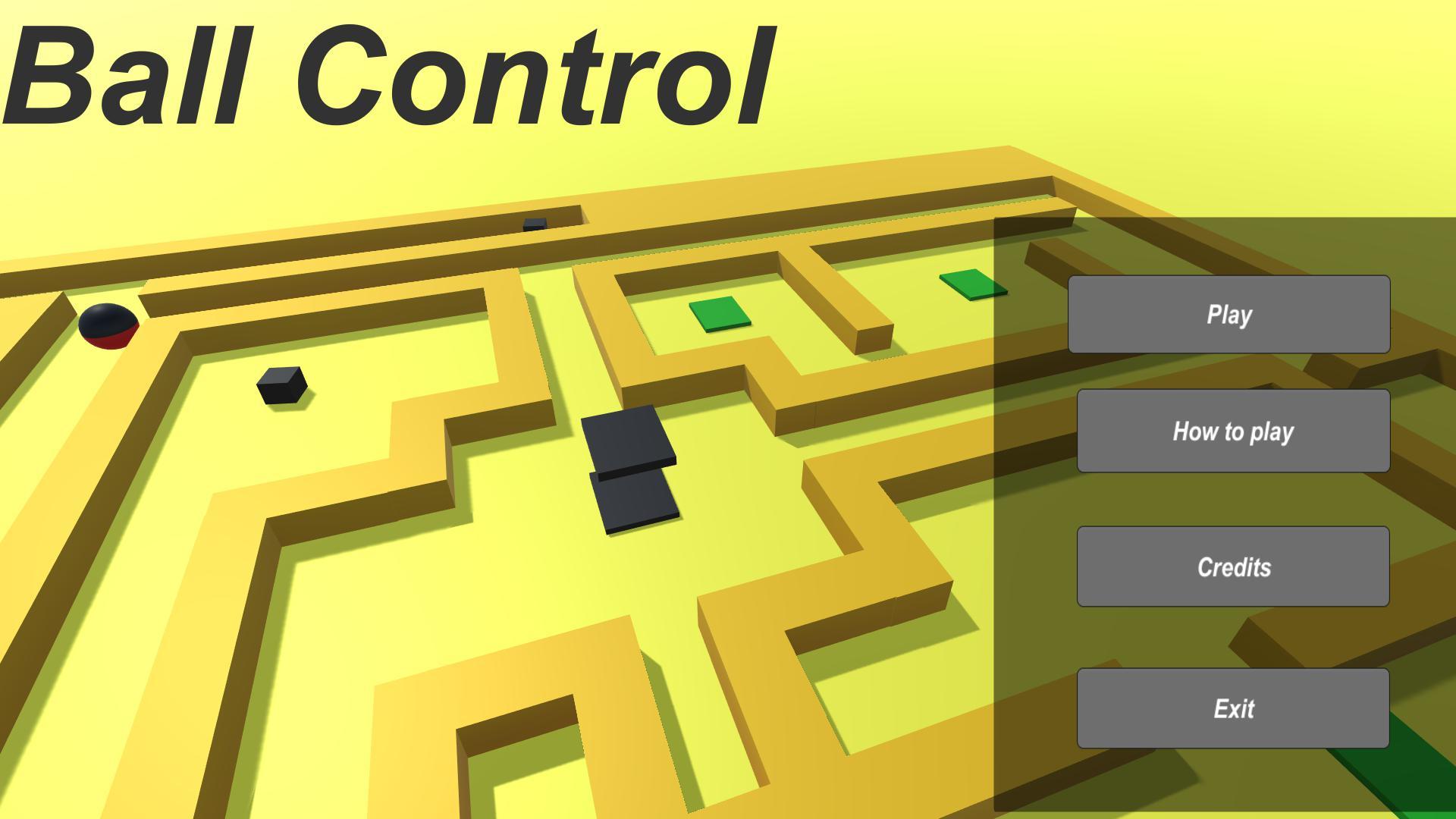 Ball Control. "Ball Control", 2015.