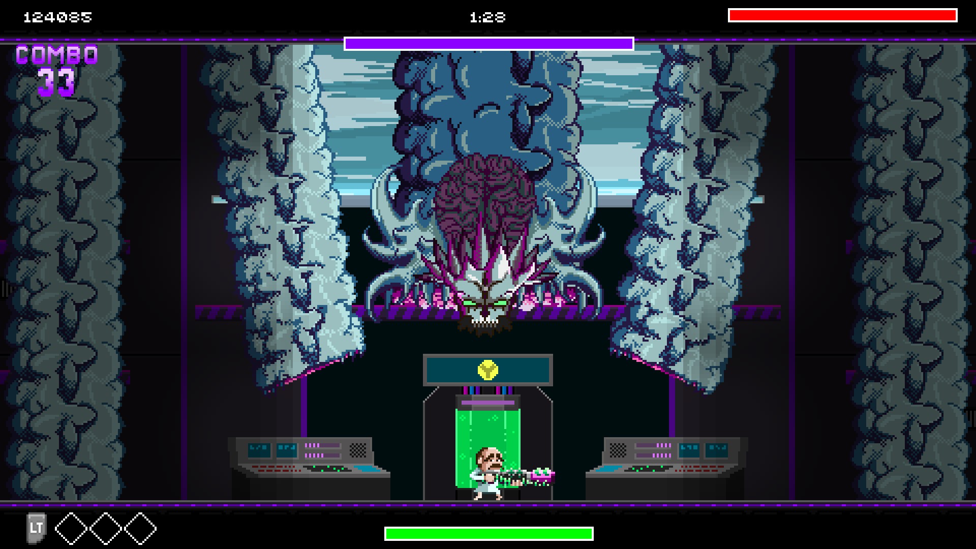 Get your game. 1nm8 Break Outta here