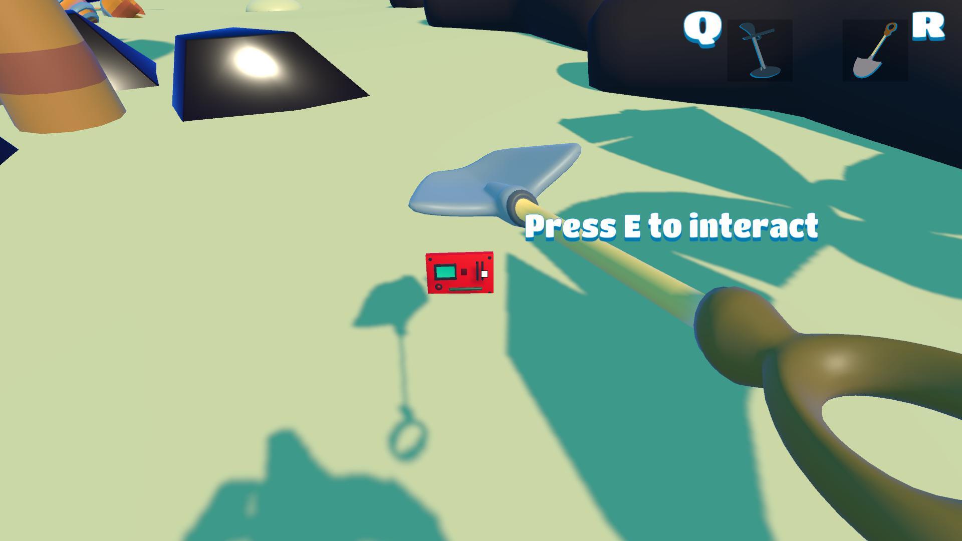 Making a game