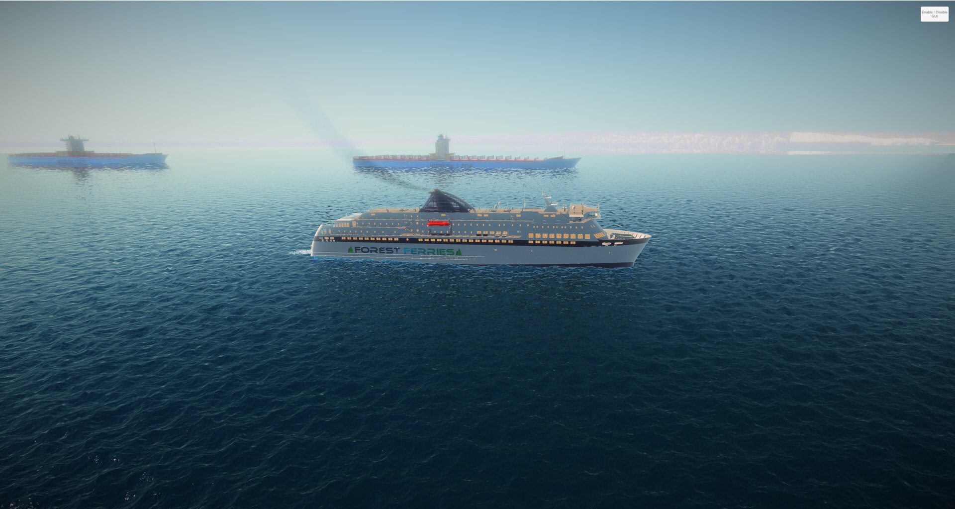 Ship simulator в стиме фото 7