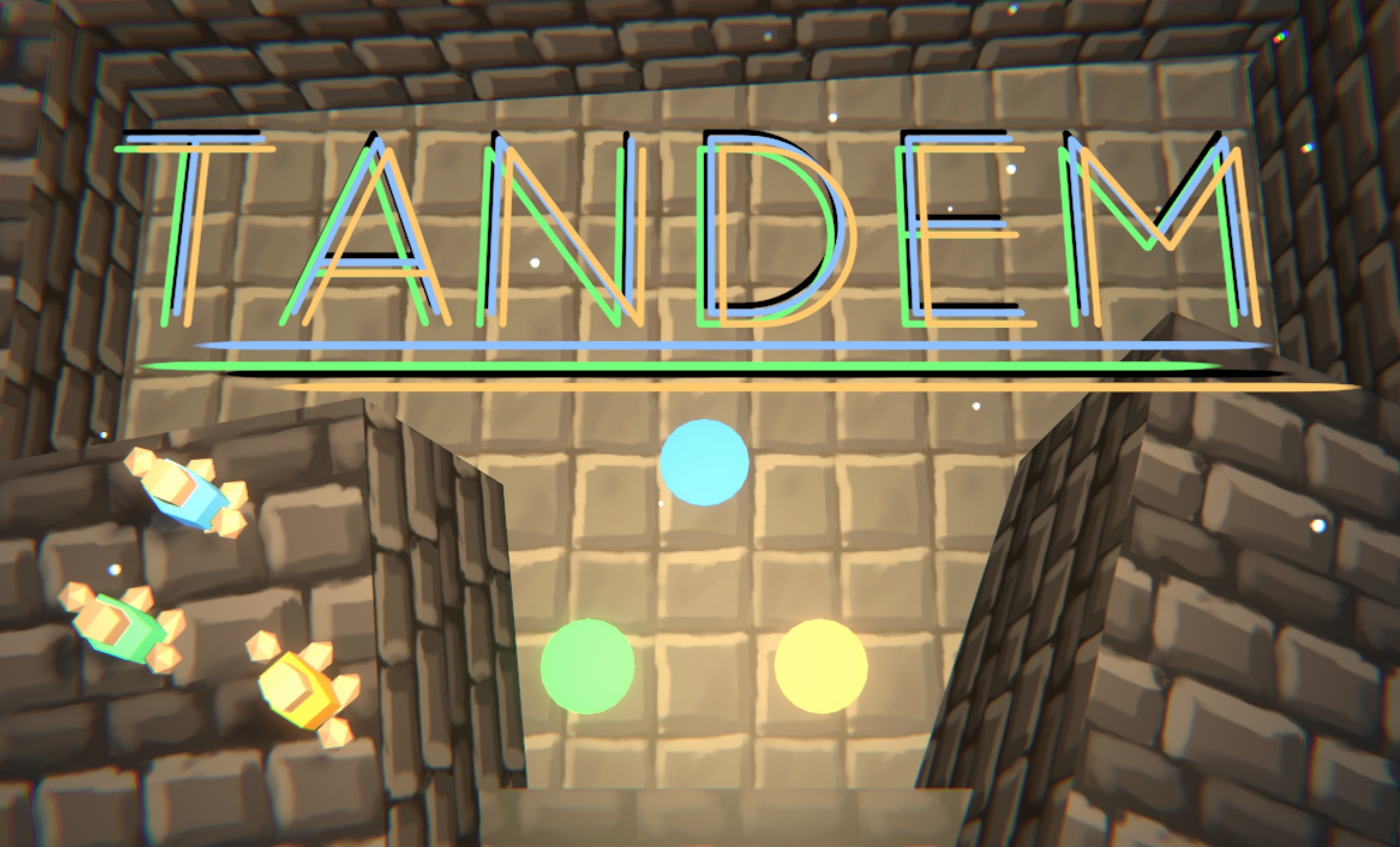 Tandem (CameronOtten) вся информация об игре, читы, дата выхода, системные  требования, купить игру Tandem (CameronOtten)