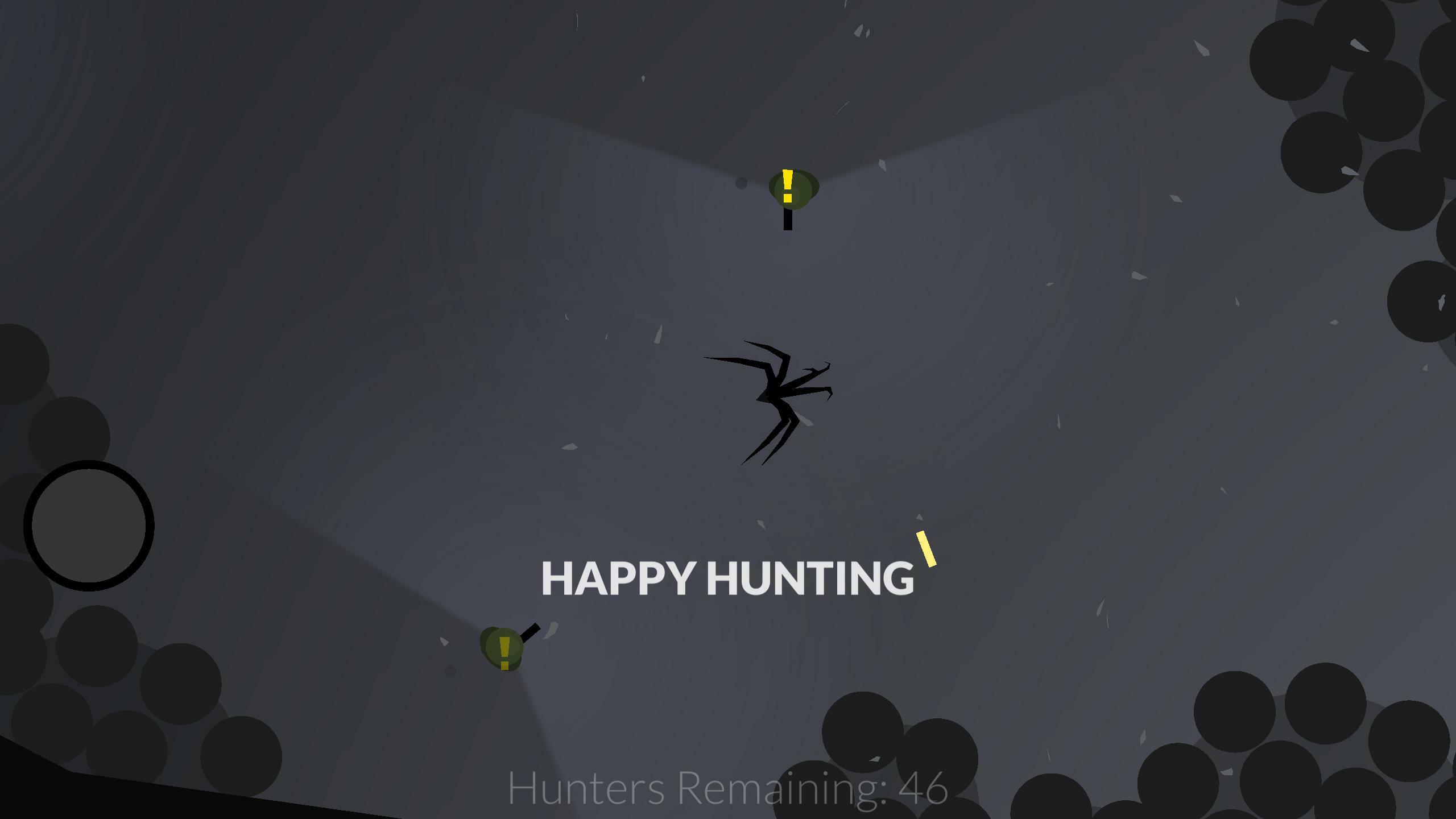 Hunted русификатор