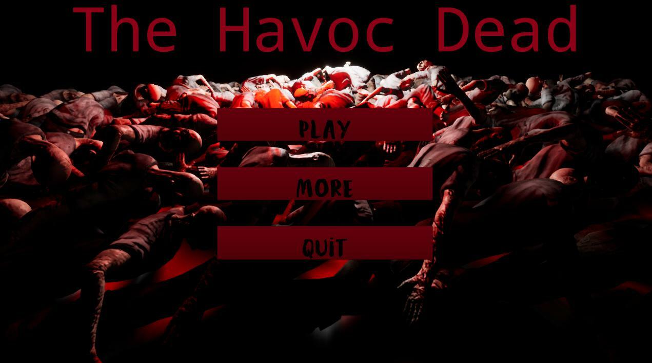 Dead дата. The Havoc collection